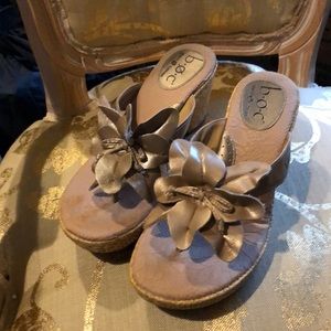BOC Born Concept wedge slides. Size 8